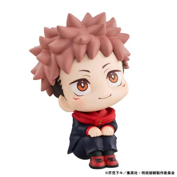 (預購) [再販] MEGAHOUSE LOOKUP 咒術迴戰 虎杖悠仁 20260713 [再販] MEGAHOUSE LOOKUP 咒術迴戰 虎杖悠仁