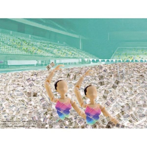 (預購) M.I.C Pripra 1/12 道具 成捆鈔票Vol.3 組裝模型 20260203 M.I.C Pripra 1/12 道具 成捆鈔票Vol.3 組裝模型