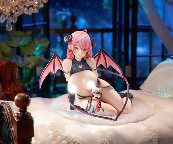 [18禁商品] Unbound 1/7 kakao原畫 魅魔 愛麗莎 PVC完成品 [18禁商品] Unbound 1/7 kakao原畫 魅魔 愛麗莎 PVC完成品