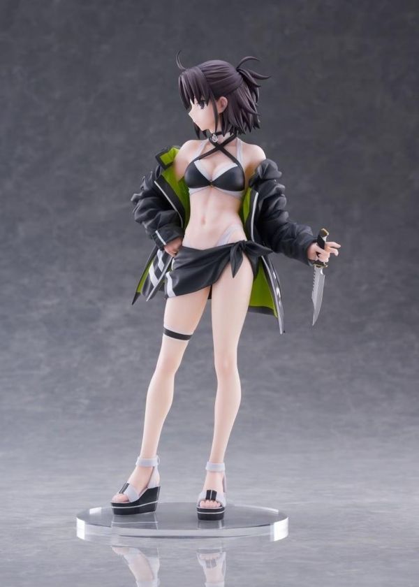 (預購) Claynel 1/7 Fate/Grand Order MoonCancer/玉兔 完成品 20260917 Claynel 1/7 Fate/Grand Order MoonCancer/玉兔 完成品