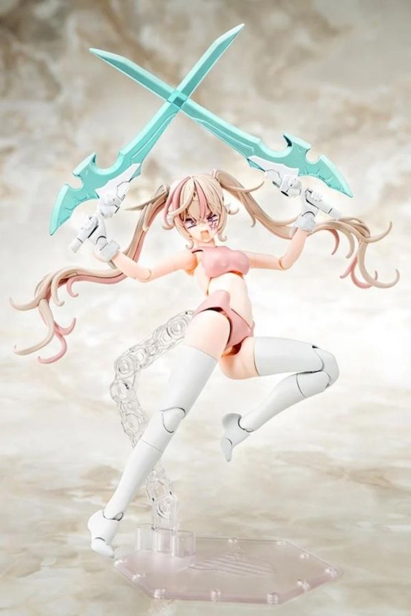 (預購) Kotobukiya 壽屋 Megami Device 女神裝置 慾望少女 突擊者 糖霜版 組裝模型 20260812 Kotobukiya 壽屋 Megami Device 女神裝置 慾望少女 突擊者 糖霜版 組裝模型