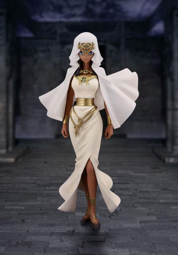 (預購) Kotobukiya 壽屋 1/7 心推工坊 遊戲王 伊西斯·伊修達爾 PVC完成品 20260311 Kotobukiya 壽屋 1/7 心推工坊 遊戲王 伊西斯·伊修達爾 PVC完成品