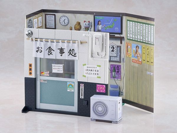 (預購) Good Smile figma 675a 井之頭五郎 松重豐ver. 更新版 懷舊定食店套組 可動完成品 20260201 Good Smile figma 675a 井之頭五郎 松重豐ver. 更新版 懷舊定食店套組 可動完成品