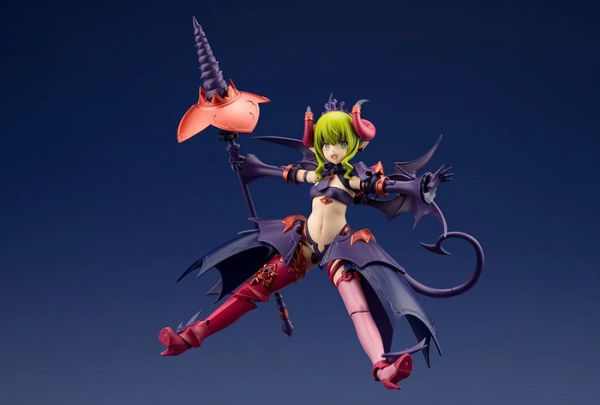 Kotobukiya 壽屋 ARCANADEA  阿爾卡納蒂亞 薇兒蕾特 ReACT-P 闇屬性 惡魔型 組裝模型 AR022 Kotobukiya 壽屋 ARCANADEA  阿爾卡納蒂亞 薇兒蕾特 ReACT-P 闇屬性 惡魔型 組裝模型 AR022