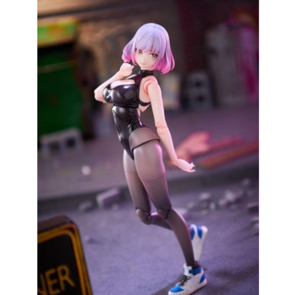 (預購) Otherwhere 1/12 原畫:YD GALACTIC 露娜 主體 可動完成品 20260210 Otherwhere 1/12 原畫:YD GALACTIC 露娜 主體 可動完成品