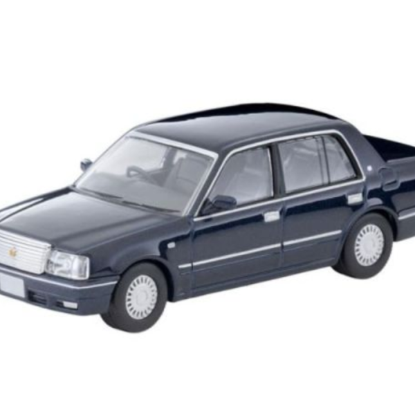 (預購) TOMYTEC LV-N375a 豐田 Crown Sedan Super Deluxe (深藍) 20260423 TOMYTEC LV-N375a 豐田 Crown Sedan Super Deluxe (深藍)