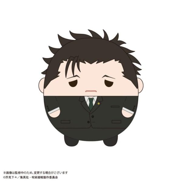 (預購) MAX LIMITED 盲盒 咒術迴戰 圓滾滾玩偶吊飾P8 全6種 一中盒6入販售 20260712 MAX LIMITED 盲盒 咒術迴戰 圓滾滾玩偶吊飾P8 全6種 一中盒6入販售