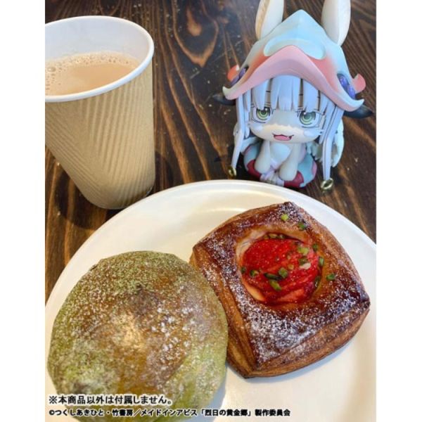 (預購) [再販] MEGAHOUSE LOOK UP 來自深淵 烈日的黃金鄉 娜娜奇 20260413 [再販] MEGAHOUSE LOOK UP 來自深淵 烈日的黃金鄉 娜娜奇