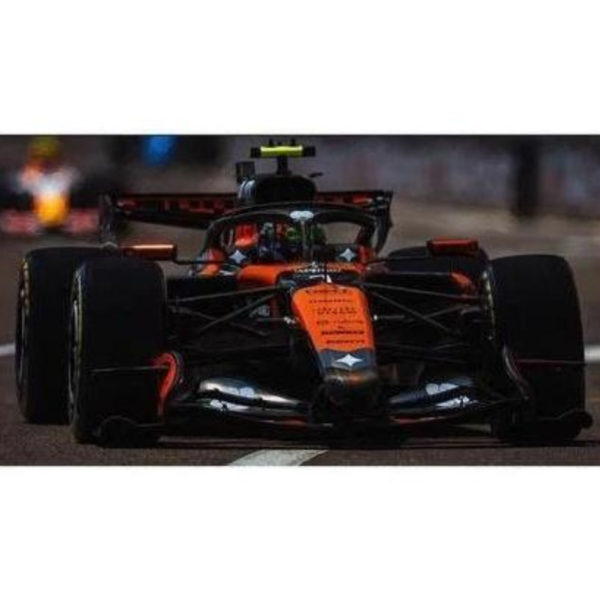 (預購) Spark 1/43 麥拉倫 McLaren Mastercard F1 Team MCL40 No.1 Monaco GP 2026 S9345 20260816 Spark 1/43 麥拉倫 McLaren Mastercard F1 Team MCL40 No.1 Monaco GP 2026 S9345