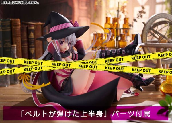 [限定版] [18禁商品] AliceGlint 1/3.5 魔女的夜宴 綾地寧寧 PVC完成品 [限定版] [18禁商品] AliceGlint 1/3.5 魔女的夜宴 綾地寧寧 PVC完成品