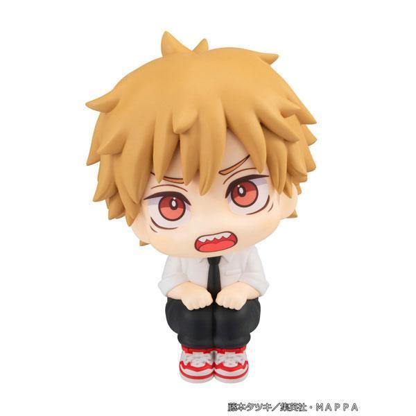 (預購) [再販] MEGAHOUSE LOOKUP 鏈鋸人 淀治 20260915 [再販] MEGAHOUSE LOOKUP 鏈鋸人 淀治