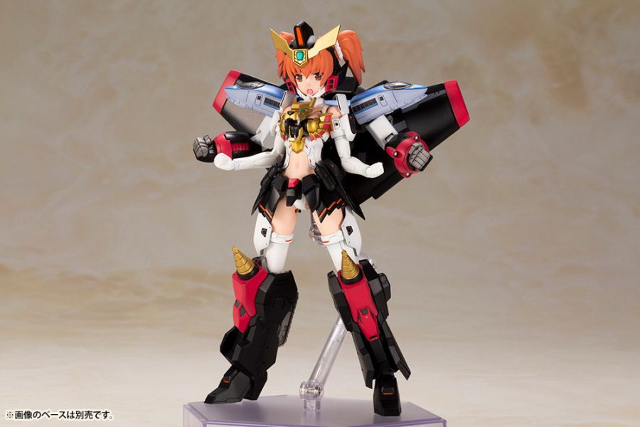 Kotobukiya 壽屋 勇者王我王凱牙 CFG 星之勇者王 組裝模型 Kotobukiya 壽屋 勇者王我王凱牙 CFG 星之勇者王 組裝模型