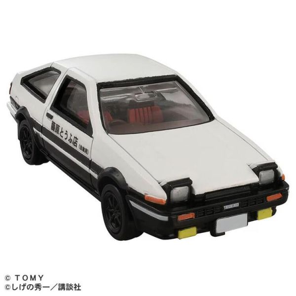 (預購) TOMICA 頭文字D STEELING VIEW InitialD AE86 (VOL.1 Ver.)'25 (預購) TOMICA 頭文字D STEELING VIEW InitialD AE86 (VOL.1 Ver.)'25