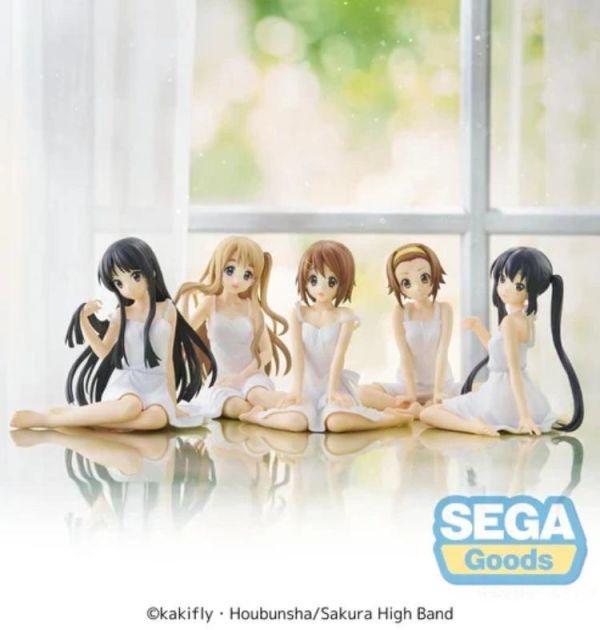 (預購) SEGA 景品 K-ON! Yumemirize 秋山澪 2608 20260301 SEGA 景品 K-ON! Yumemirize 秋山澪
