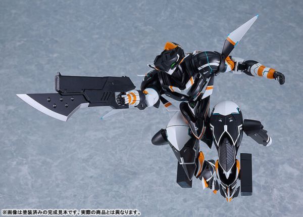 Good Smile MODEROID 翠星上的加爾岡緹亞 捷霸 組裝模型 Good Smile MODEROID 翠星上的加爾岡緹亞 捷霸 組裝模型