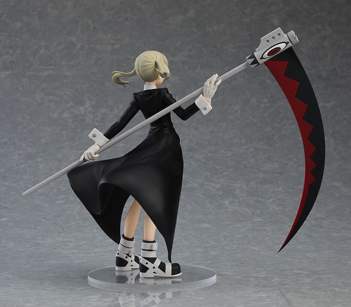 Good Smile POP UP PARADE SOUL EATER 噬魂者 摩訶‧艾爾邦 Good Smile POP UP PARADE SOUL EATER 噬魂者 摩訶‧艾爾邦