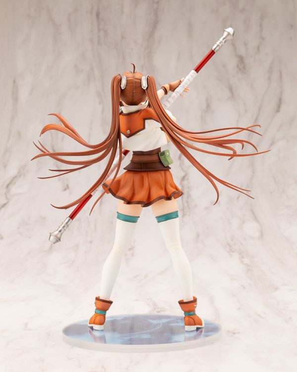 Kotobukiya 壽屋 1/8 英雄傳說 軌跡系列 空之軌跡 艾絲蒂爾·布萊特 PVC Kotobukiya 壽屋 1/8 英雄傳說 軌跡系列 空之軌跡 艾絲蒂爾·布萊特 PVC
