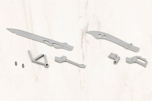Kotobukiya 壽屋 MSG武裝零件 MW54J 定製刀片套裝02 Kotobukiya 壽屋 MSG武裝零件 MW54J 定製刀片套裝02