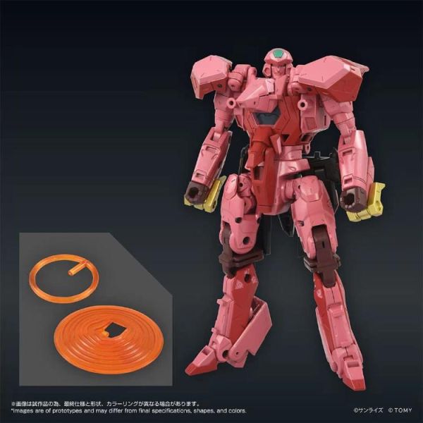 (預購) TAKARATOMY TOYRISE GAOFAR RENAIS Ver. 可動完成品 20260329 TAKARATOMY TOYRISE GAOFAR RENAIS Ver. 可動完成品