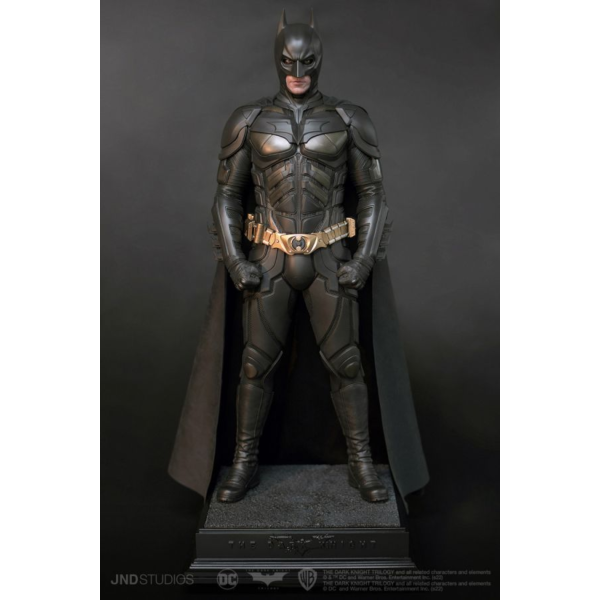 (預購) JND STUDIOS 1/3 Batman Bruce Wayne The Dark Knight Rises 蝙蝠俠 黑暗騎士 布魯斯韋恩 雕像 (預購) JND STUDIOS 1/3 Batman Bruce Wayne The Dark Knight Rises 蝙蝠俠 黑暗騎士 布魯斯韋恩 雕像