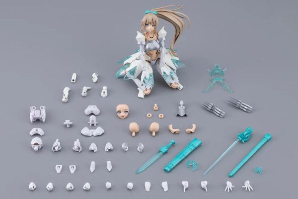 (預購) Kotobukiya 壽屋 無限邂逅Megalo Mari 模擬人形 Emulator#3 組裝模型 20260922 Kotobukiya 壽屋 無限邂逅Megalo Mari 模擬人形 Emulator#3 組裝模型