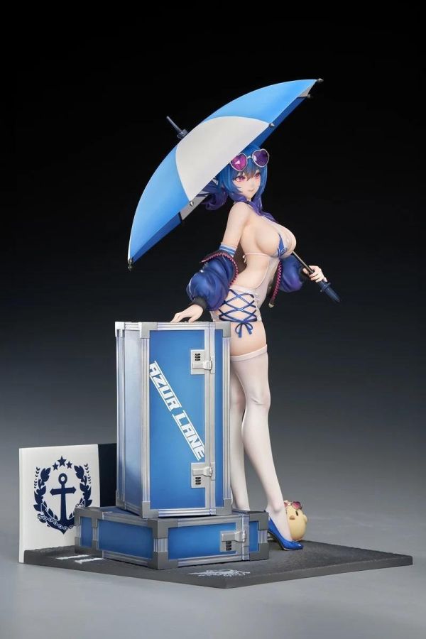 (預購) APEX 1/7 碧藍航線 聖路易斯 賽車女郎Ver. 完成品 20260820 APEX 1/7 碧藍航線 聖路易斯 賽車女郎Ver. 完成品