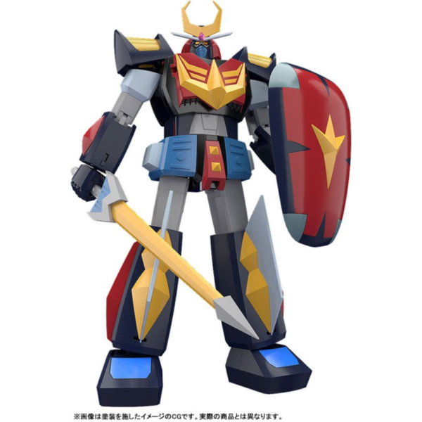 (預購) [再販] Good Smile MODEROID 太空勇士 巴爾迪歐斯 組裝模型 (預購) [再販] Good Smile MODEROID 太空勇士 巴爾迪歐斯 組裝模型