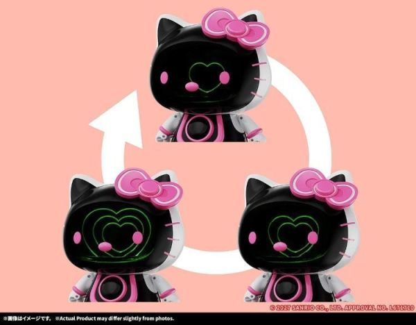 (預購) BANDAI 超合金 Hello Kitty 2.0 可動完成品 20260808 BANDAI 超合金 Hello Kitty 2.0 可動完成品