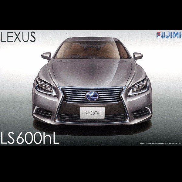 1/24 LEXUS LS600hL 2013 FUJIMI ID97 富士美 組裝模型 FUJIMI,1/24,ID,LEXUS,LS600hL,2013,