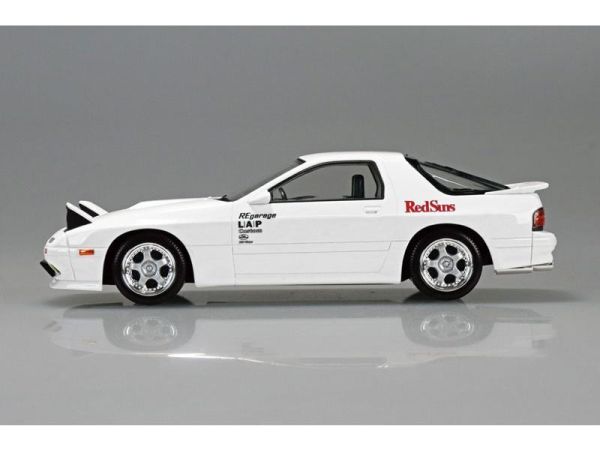 (預購) AOSHIMA 1/32 SNAPKIT 頭文字D 涼介的FC 組裝模型 20261014 AOSHIMA 1/32 SNAPKIT 頭文字D 涼介的FC 組裝模型
