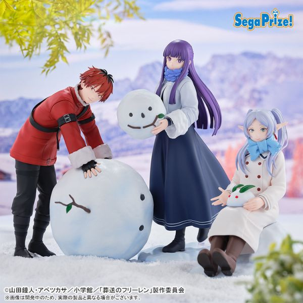 (預購) SEGA 景品 葬送的芙莉蓮 Xstellar 修塔爾克 玩雪Ver. 2602 (預購) SEGA 景品 葬送的芙莉蓮 Xstellar 修塔爾克 玩雪Ver.