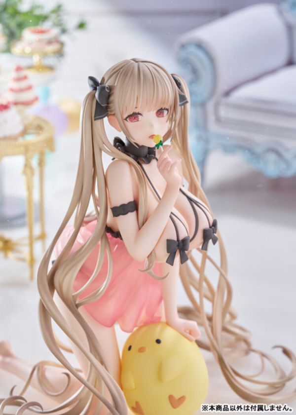 (預購) Claynel 1/6 碧藍航線 可畏 甜蜜時光Ver. PVC完成品 (預購) Claynel 1/6 碧藍航線 可畏 甜蜜時光Ver. PVC完成品