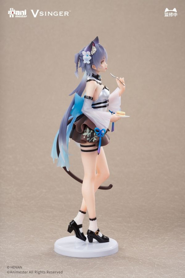 (預購) Animester 大漫匠 1/7 洛天依 茶歇奇遇 PVC完成品 (預購) Animester 大漫匠 1/7 洛天依 茶歇奇遇 PVC完成品