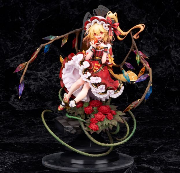 (預購)[再販] ALTER 1/8 東方Project 芙蘭朵露·斯卡蕾特 PVC完成品 20251119 (預購)[再販] ALTER 1/8 東方Project 芙蘭朵露·斯卡蕾特 PVC完成品 20251119