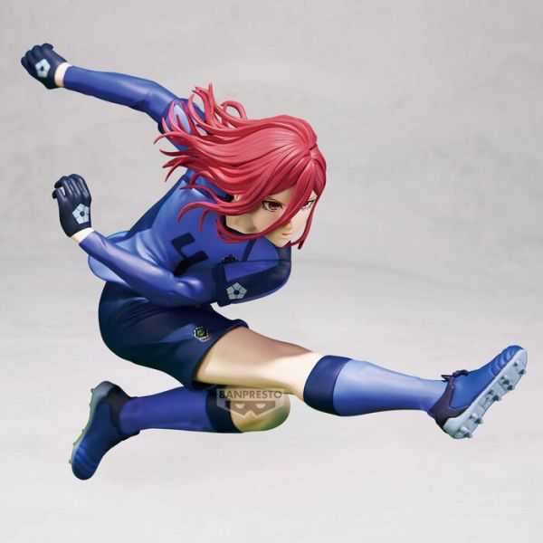 BANPRESTO 景品 藍色監獄 BLUE LOCK 千切豹馬 2505 BANPRESTO 景品 藍色監獄 BLUE LOCK 千切豹馬
