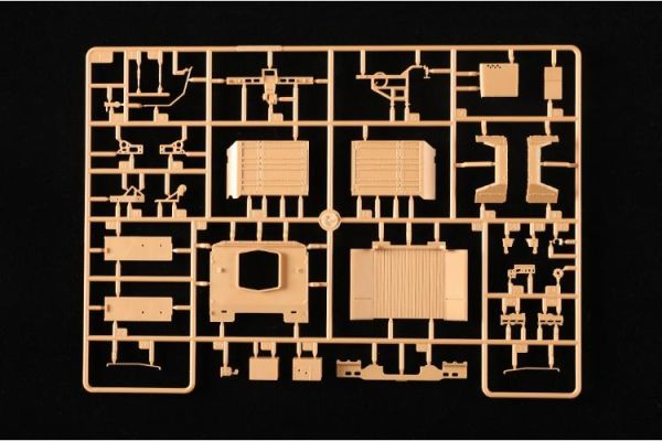 (預購) I Love Kit 1/35 美國 M1245 M-ATV 特種作戰裝甲車 組裝模型 20260428 I Love Kit 1/35 美國 M1245 M-ATV 特種作戰裝甲車 組裝模型