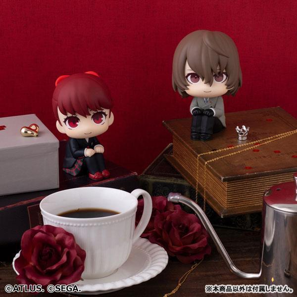 (預購) MEGAHOUSE LOOKUP 女神異聞錄5 皇家版 芳澤霞 20260915 MEGAHOUSE LOOKUP 女神異聞錄5 皇家版 芳澤霞