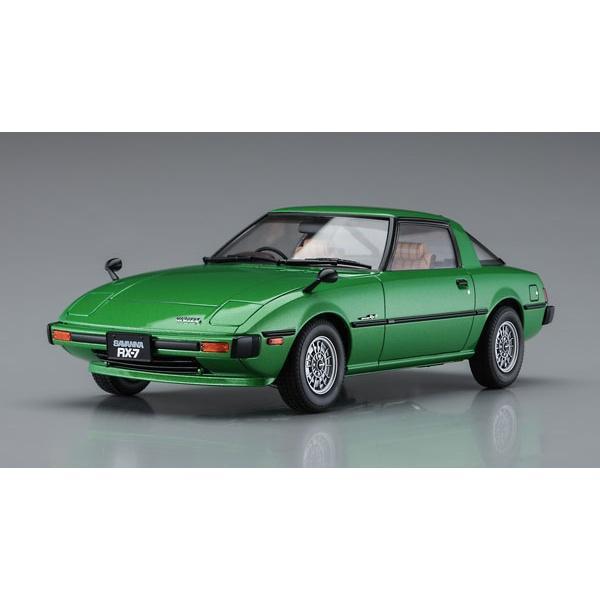 (預購) [再販] HASEGAWA 1/24 馬自達 Savanna RX-7 (SA22C) 前期型 Limited 20261027 [再販] HASEGAWA 1/24 馬自達 Savanna RX-7 (SA22C) 前期型 Limited