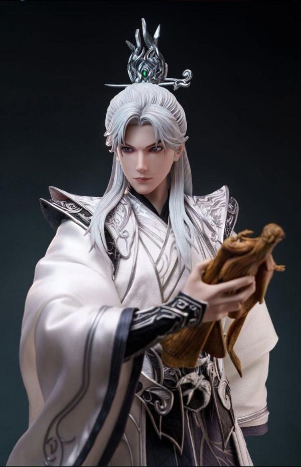 (預購) 朗宙 1/6 仙逆 王林 化神期 可動完成品 CC9146 20260707 朗宙 1/6 仙逆 王林 化神期 可動完成品 CC9146