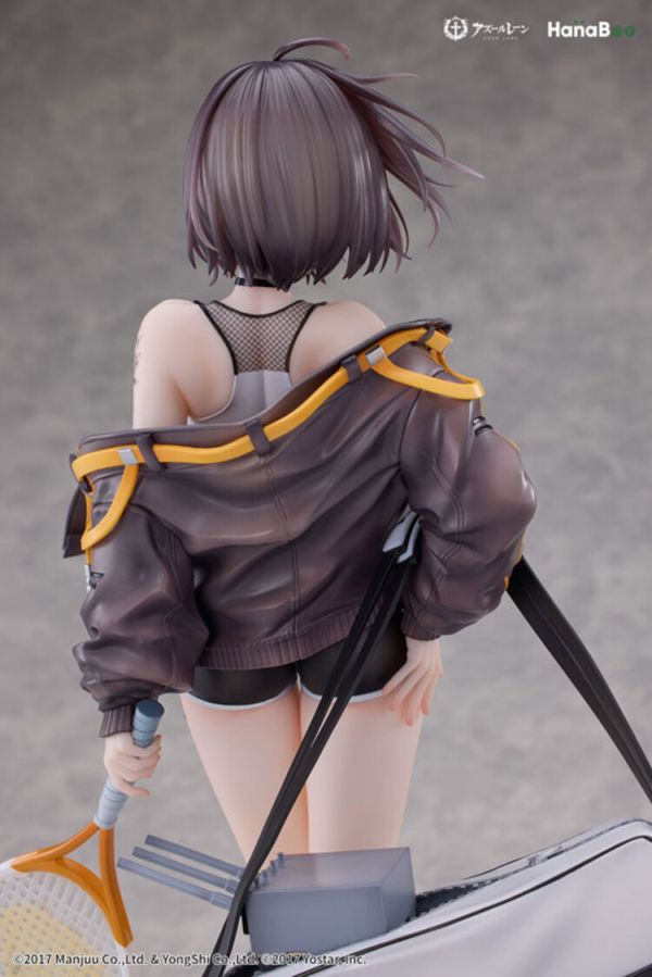 (預購) Hanabee 1/6 碧藍航線 巴爾的摩 Black Ace PVC完成品 (預購) Hanabee 1/6 碧藍航線 巴爾的摩 Black Ace PVC完成品