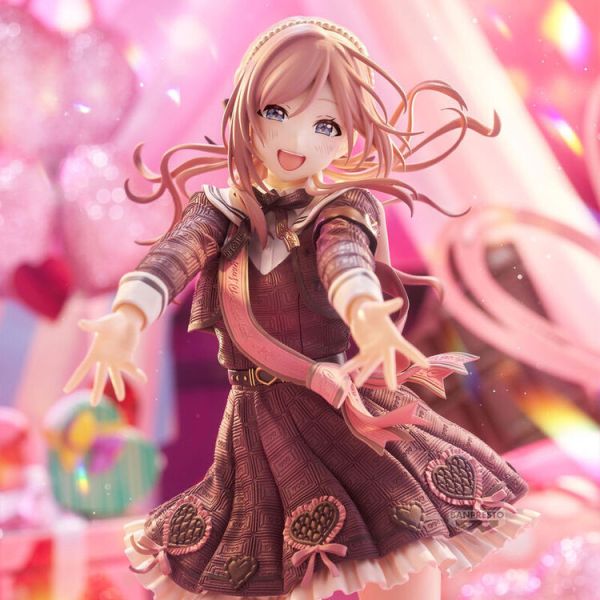(預購) BP景品 學園偶像大師 ESPRESTO Sweet moment 姫崎莉波 眼鏡牌 BANPRESTO 2602 (預購) BP景品 學園偶像大師 ESPRESTO Sweet moment 姫崎莉波 眼鏡牌 BANPRESTO