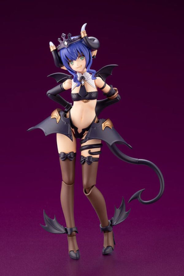 [再販] [標準版] Kotobukiya 壽屋 ARCANADEA  阿爾卡納蒂亞 薇兒蕾特 惡魔型 組裝模型 [再販] [標準版] Kotobukiya 壽屋 ARCANADEA  阿爾卡納蒂亞 薇兒蕾特 惡魔型 組裝模型