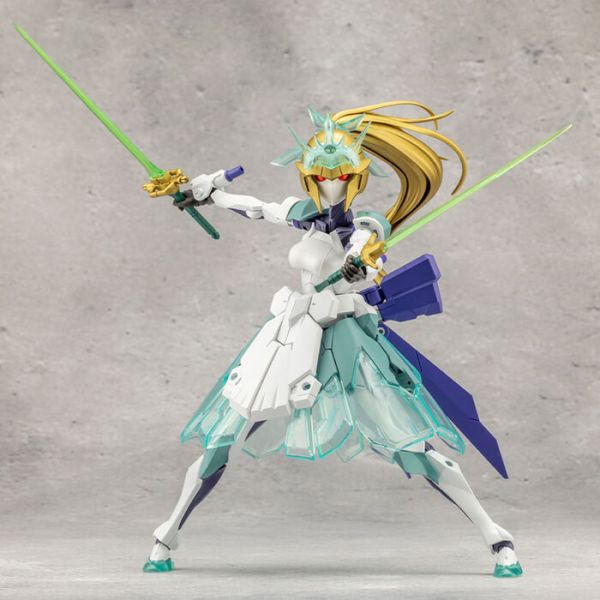 Kotobukiya 壽屋 無限邂逅Megalo Mari 姬騎士 GREEN GLASS 組裝模型 CX024 Kotobukiya 壽屋 無限邂逅Megalo Mari 姬騎士 GREEN GLASS 組裝模型 CX024