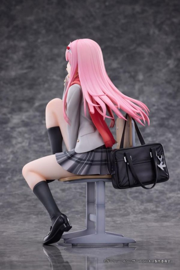(預購) Hanabee 1/6 DARLING in the FRANXX 02 PVC完成品 20260423 Hanabee 1/6 DARLING in the FRANXX 02 PVC完成品