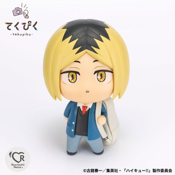 (預購) BANDAI tekupiku 排球少年 孤爪研磨 (預購) BANDAI tekupiku 排球少年 孤爪研磨