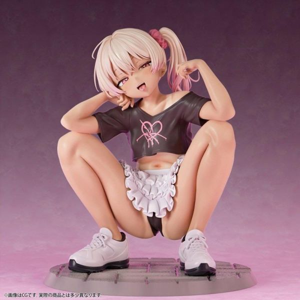 (預購) FOTS JAPAN PMMA 1/5 夏目美沙的暑假 泳衣曬痕ver. 完成品 20261022 FOTS JAPAN PMMA 1/5 夏目美沙的暑假 泳衣曬痕ver. 完成品