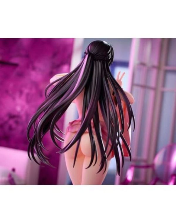 (預購) [18禁商品] HOTVENUS 1/6 天龍寺 琴 附特典明信片 PVC完成品 20251128 [18禁商品] HOTVENUS 1/6 天龍寺 琴 附特典明信片 PVC完成品