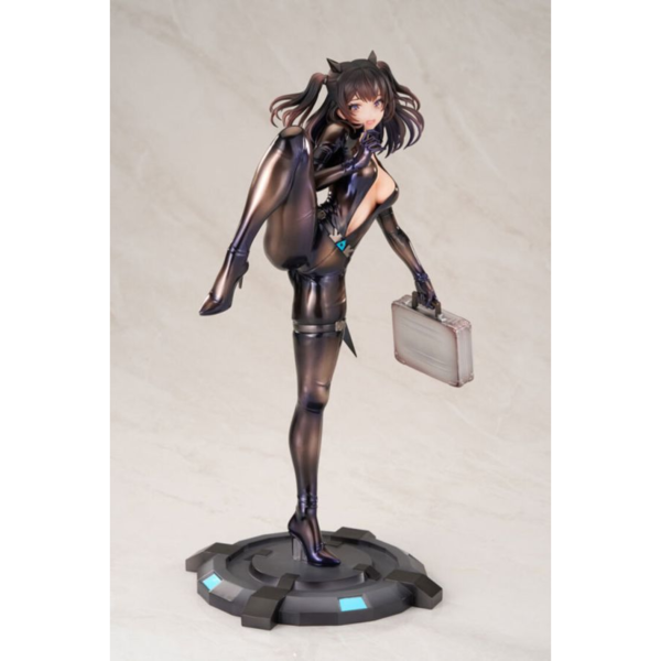 (預購) [不挑盒況] APEX 1/7 棕色塵埃2 莎赫拉查德 代號S ver. PVC完成品 (預購) [不挑盒況] APEX 1/7 棕色塵埃2 莎赫拉查德 代號S ver. PVC完成品