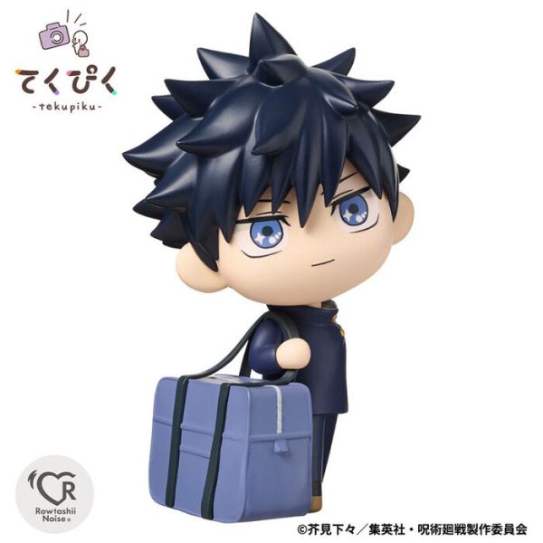 BANDAI tekupiku 咒術迴戰 伏黑惠 BANDAI tekupiku 咒術迴戰 伏黑惠