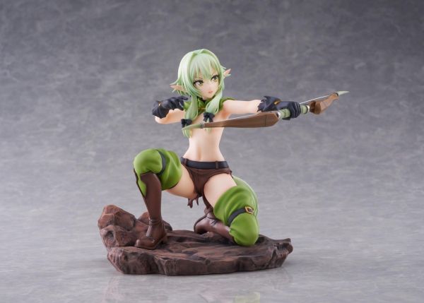 (預購) [限定版] AliceGlint 1/7 哥布林殺手 妖精弓手 與哥布林死鬥Ver. 完成品 20261022 [限定版] AliceGlint 1/7 哥布林殺手 妖精弓手 與哥布林死鬥Ver. 完成品
